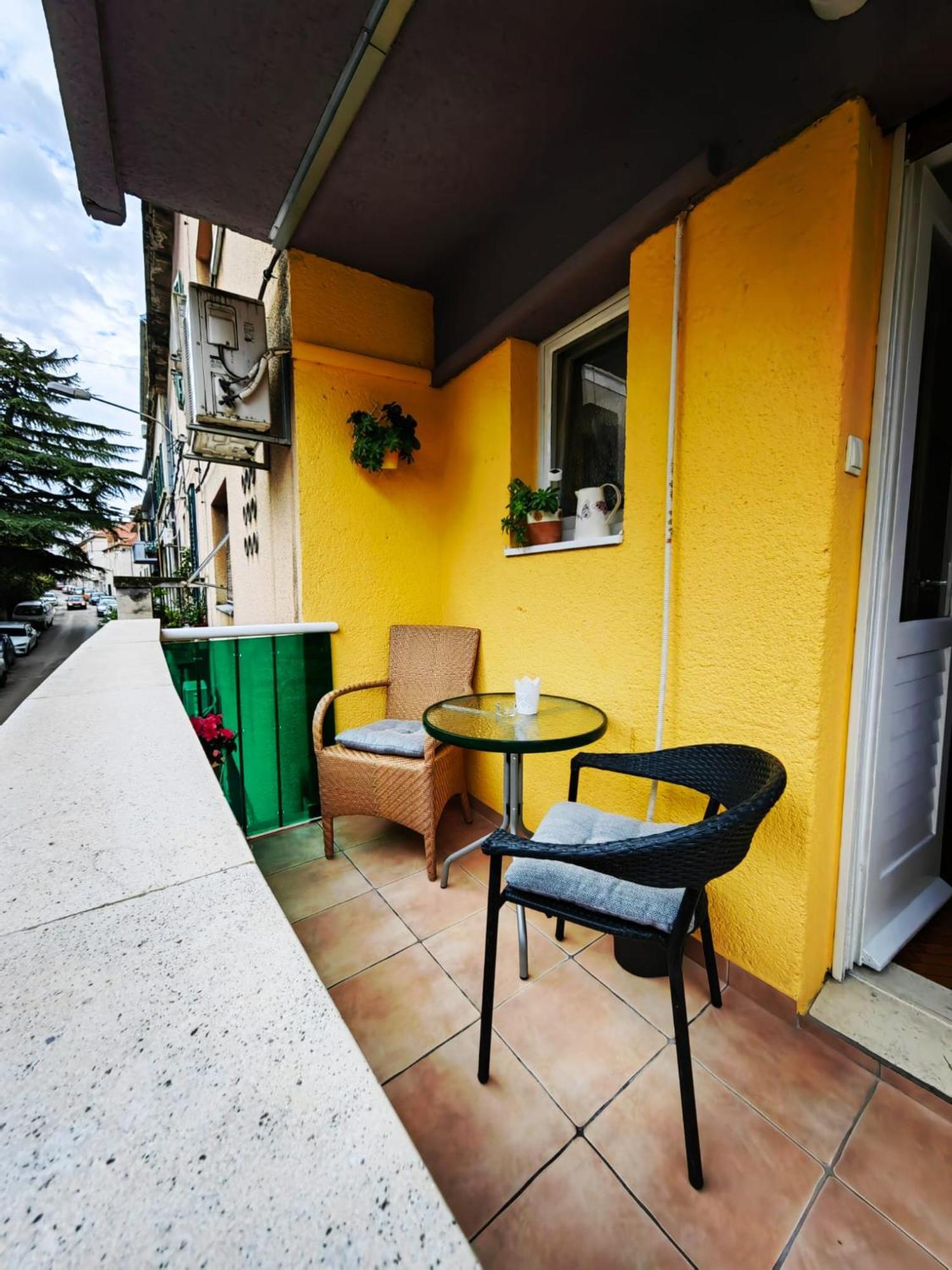 Solmare Apartment Split Zewnętrze zdjęcie