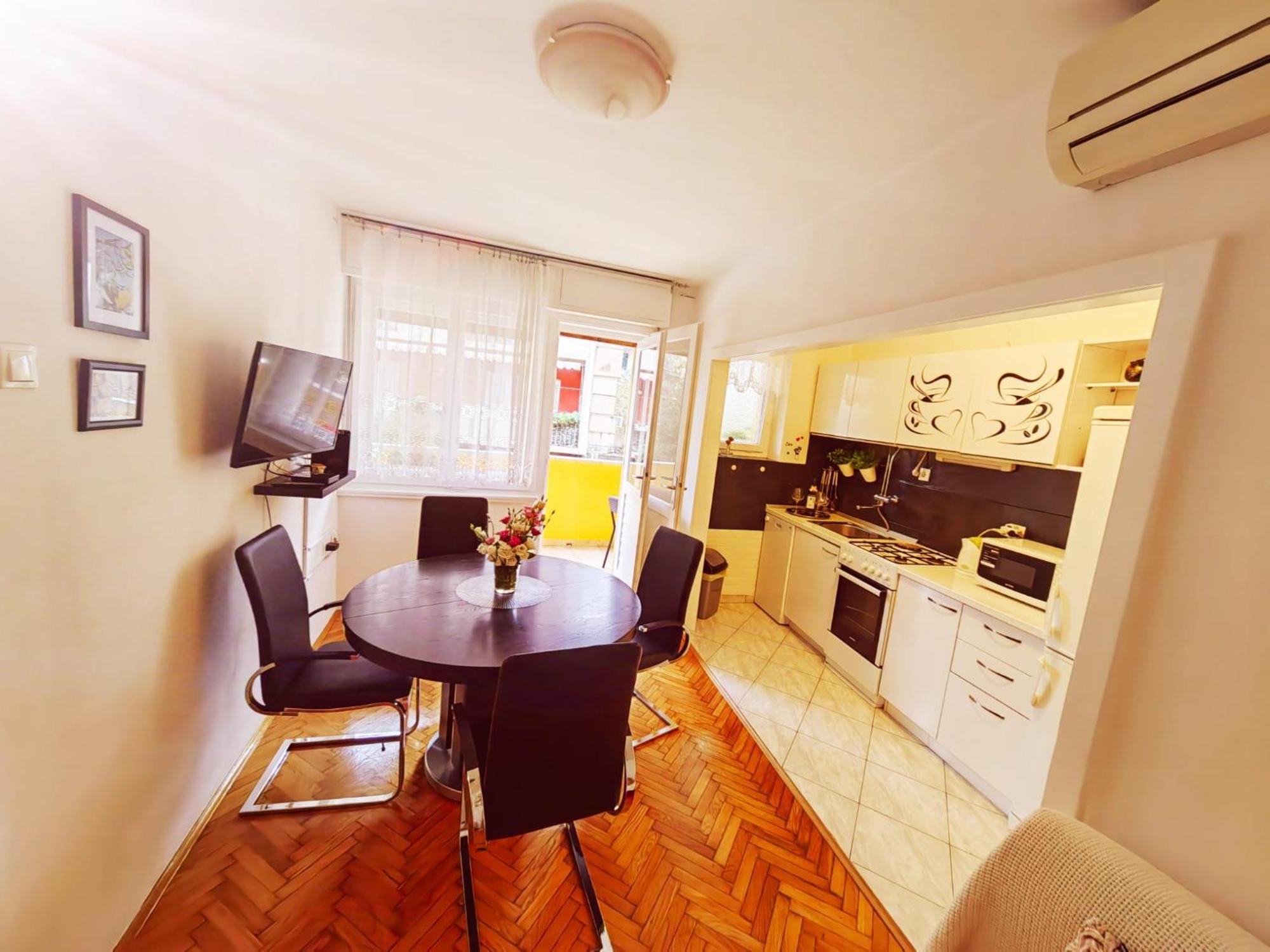 Solmare Apartment Split Zewnętrze zdjęcie