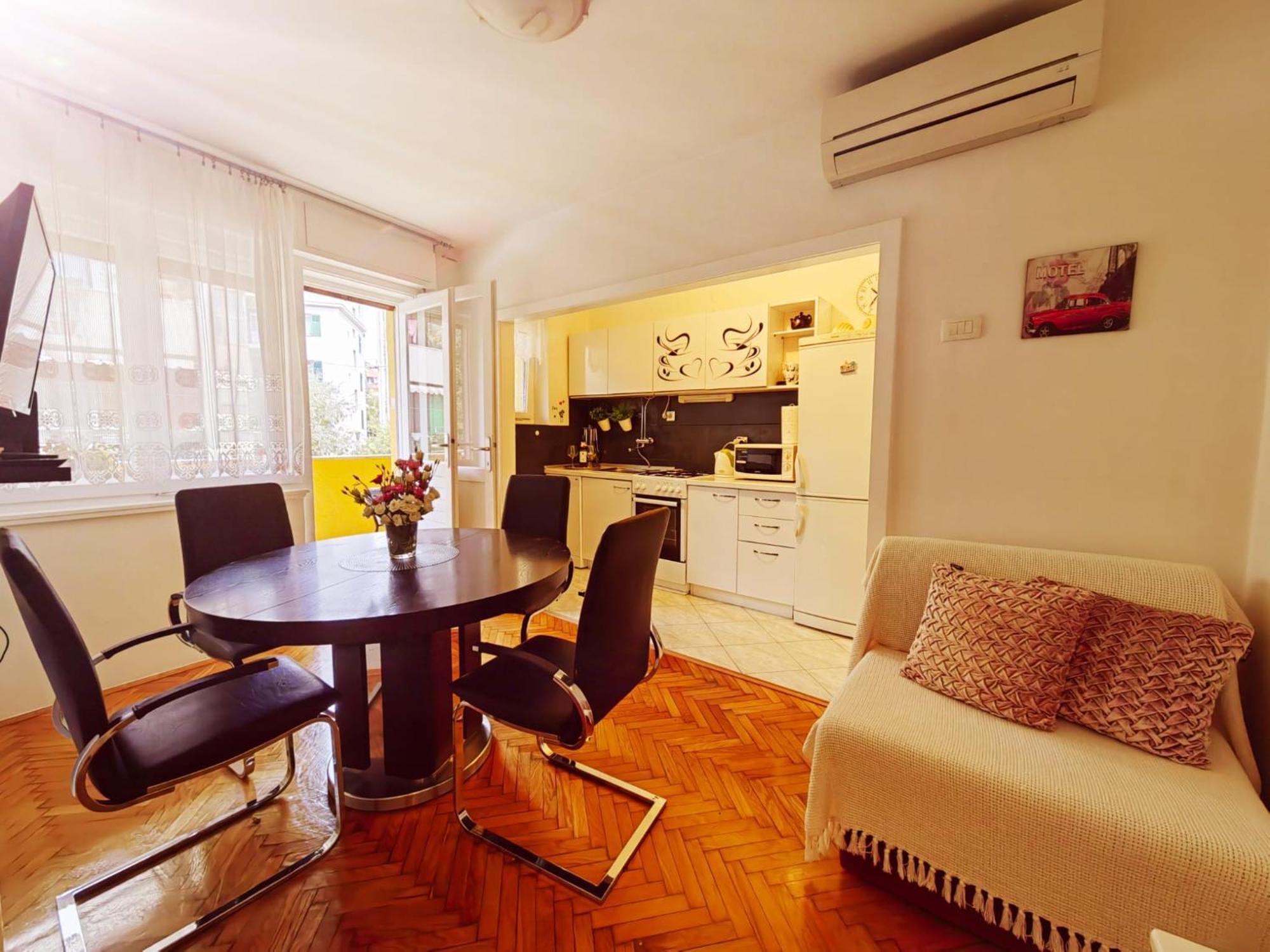 Solmare Apartment Split Zewnętrze zdjęcie